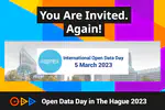 Open Data Day in The Hague 2023